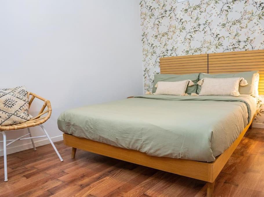 Apartamento A 2 Minutos De Lavapies, Madrid公寓 外观 照片