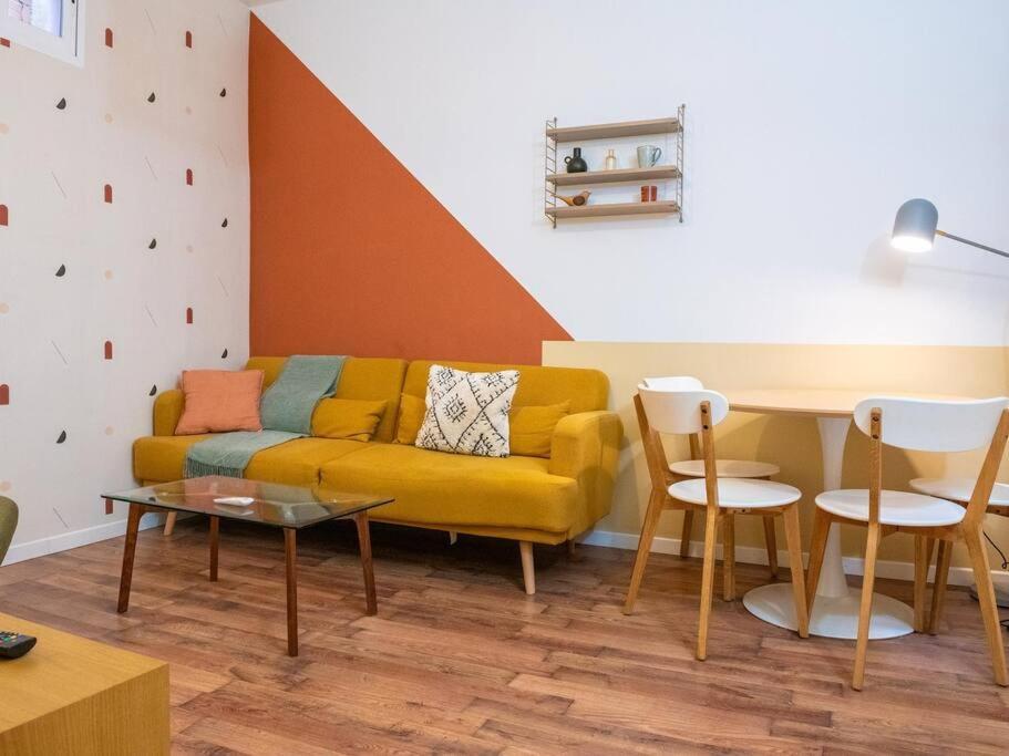 Apartamento A 2 Minutos De Lavapies, Madrid公寓 外观 照片