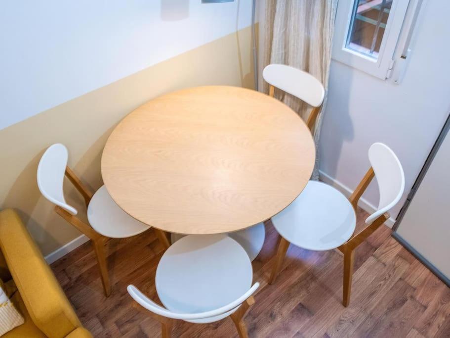 Apartamento A 2 Minutos De Lavapies, Madrid公寓 外观 照片