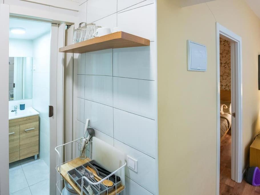 Apartamento A 2 Minutos De Lavapies, Madrid公寓 外观 照片