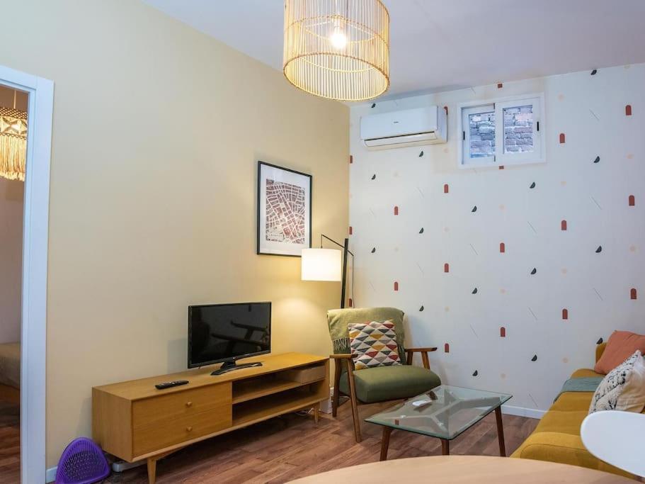 Apartamento A 2 Minutos De Lavapies, Madrid公寓 外观 照片