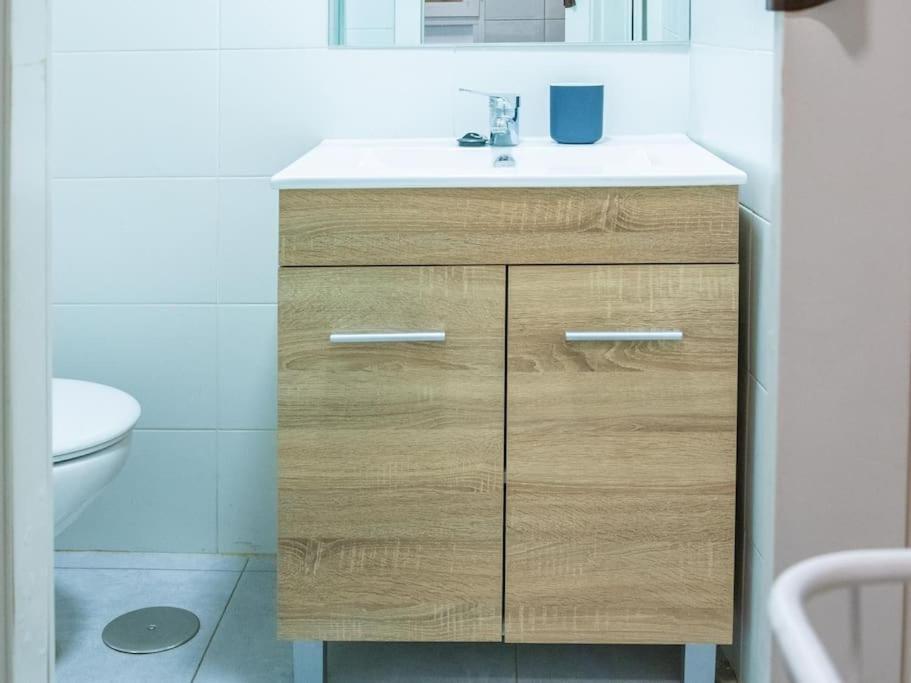 Apartamento A 2 Minutos De Lavapies, Madrid公寓 外观 照片