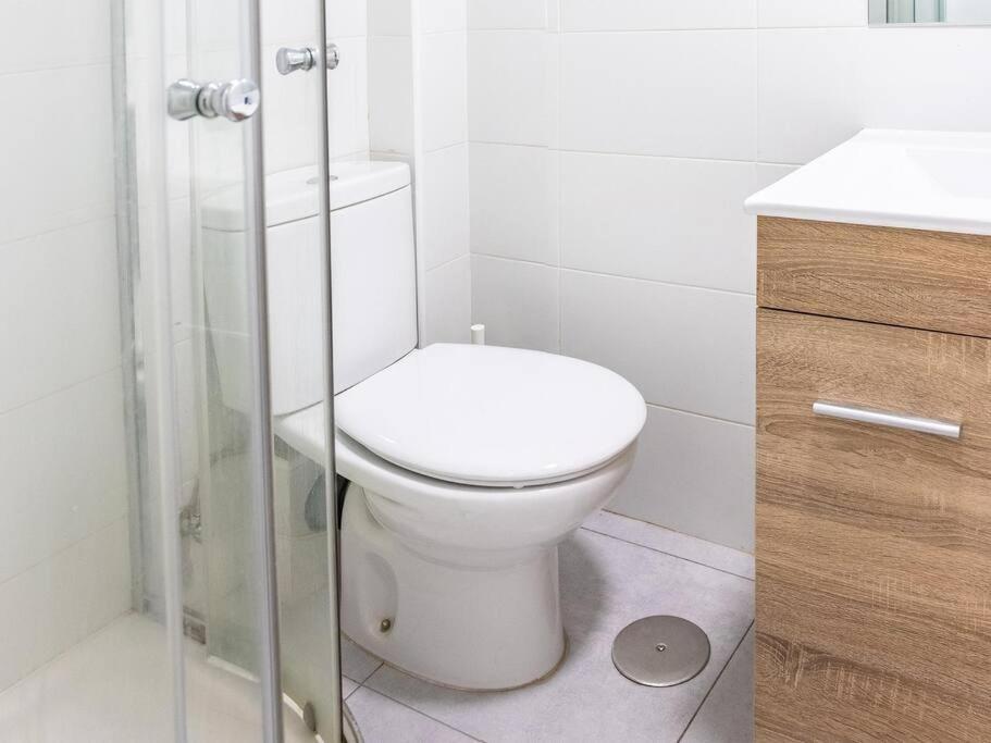 Apartamento A 2 Minutos De Lavapies, Madrid公寓 外观 照片