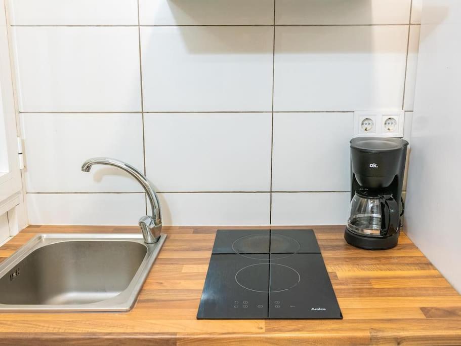 Apartamento A 2 Minutos De Lavapies, Madrid公寓 外观 照片