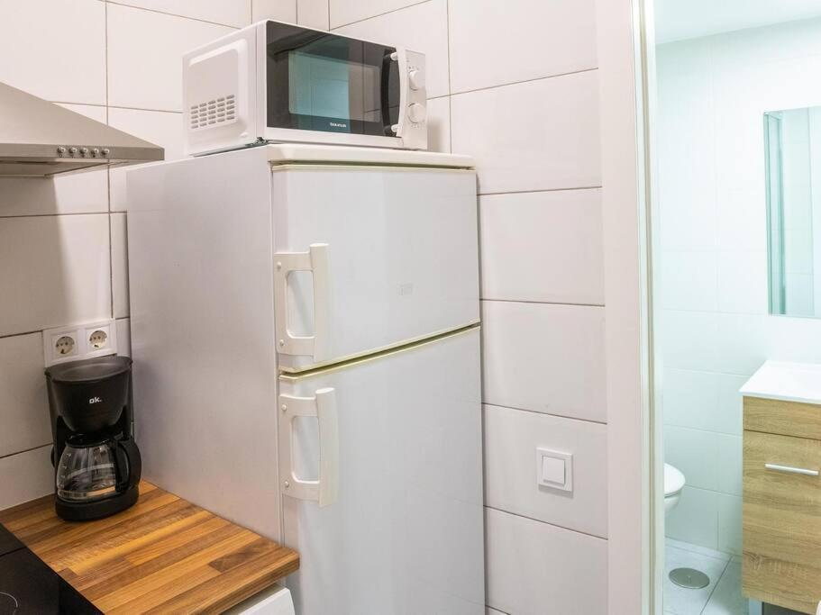 Apartamento A 2 Minutos De Lavapies, Madrid公寓 外观 照片