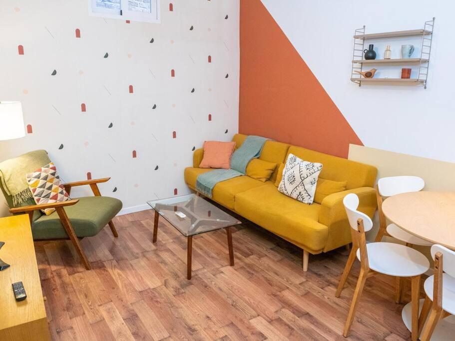 Apartamento A 2 Minutos De Lavapies, Madrid公寓 外观 照片