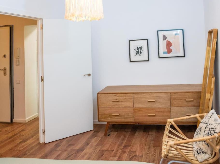Apartamento A 2 Minutos De Lavapies, Madrid公寓 外观 照片