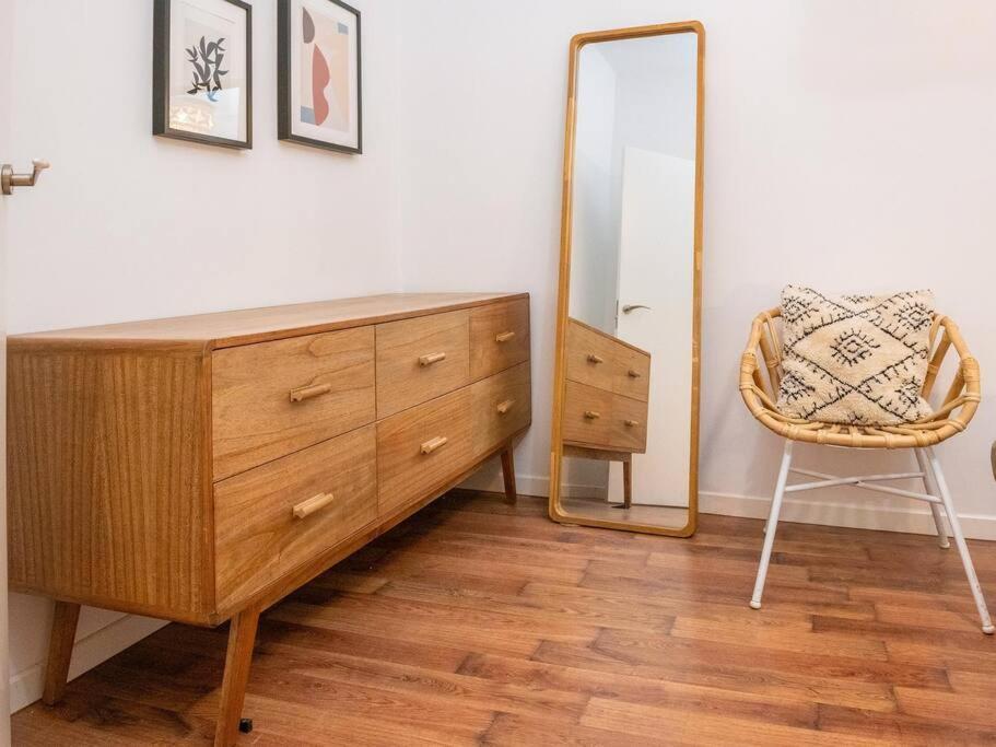 Apartamento A 2 Minutos De Lavapies, Madrid公寓 外观 照片