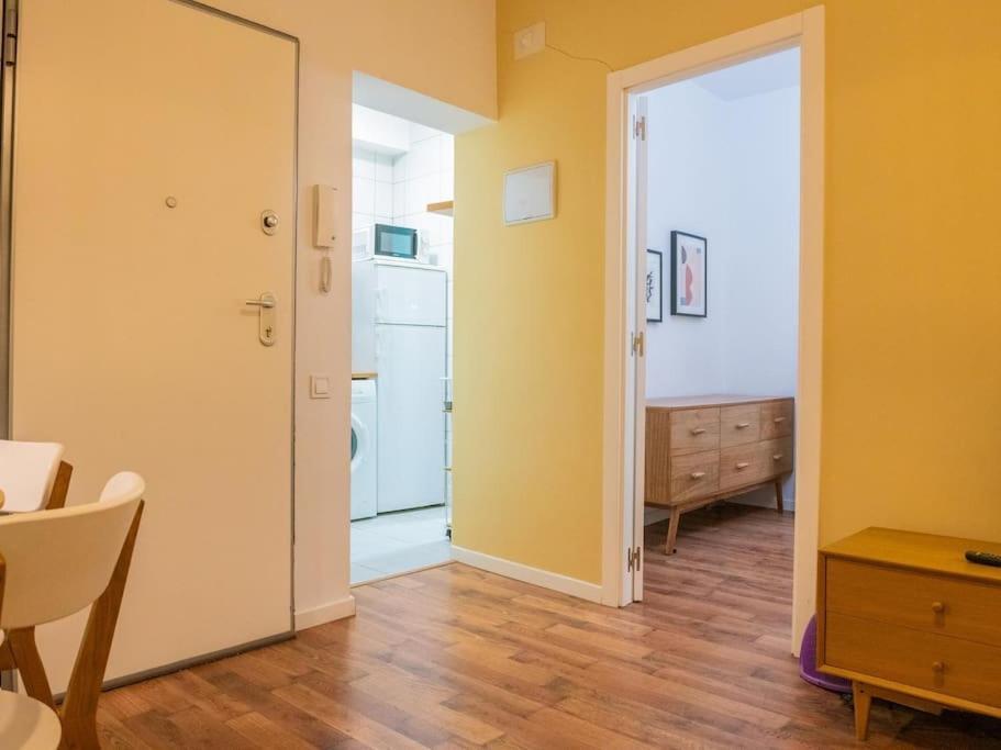 Apartamento A 2 Minutos De Lavapies, Madrid公寓 外观 照片